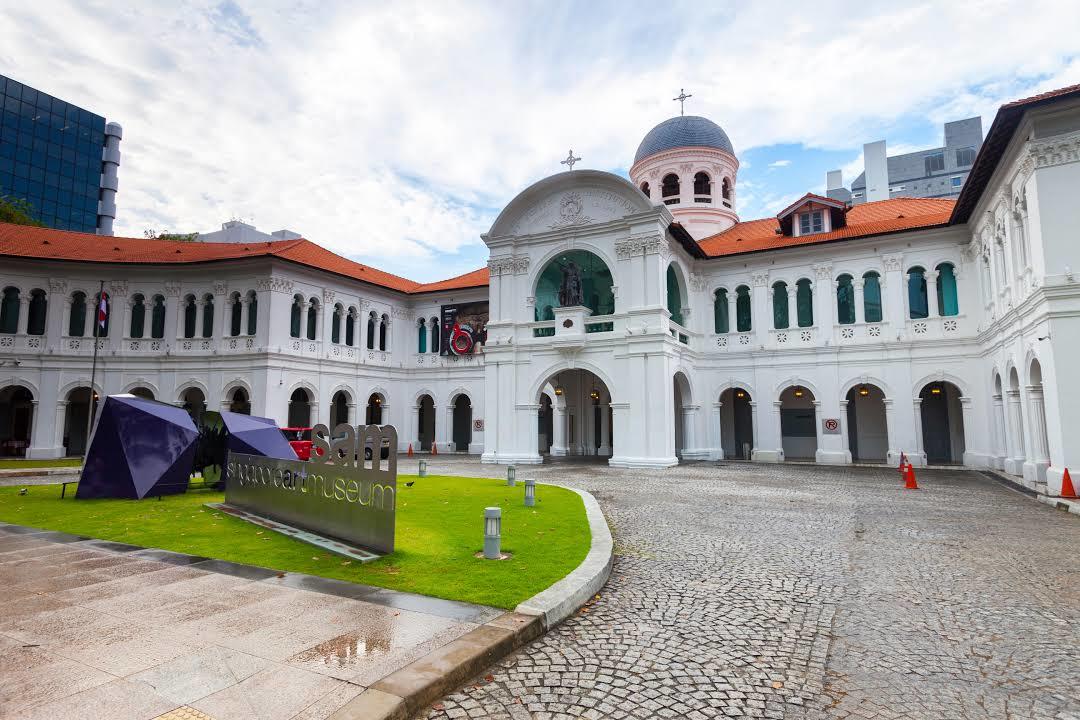 Singapore kunstmuseum